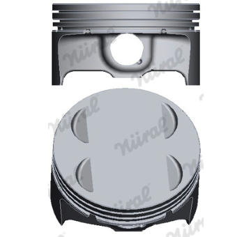 Píst NÜRAL 87-425200-00