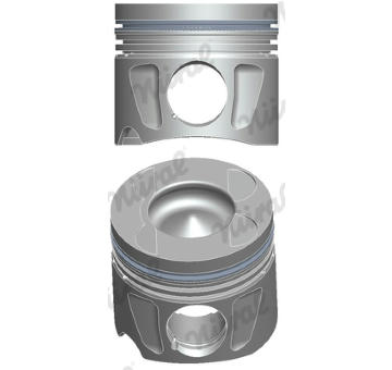 Píst NÜRAL 87-427400-70