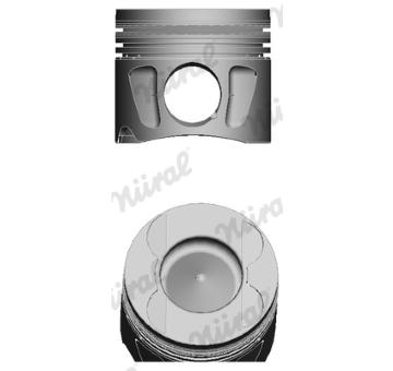 Piest NÜRAL 87-427500-00