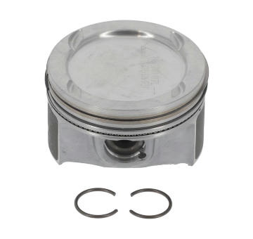 Píst NÜRAL 87-437400-10