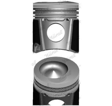 Píst NÜRAL 87-442400-00
