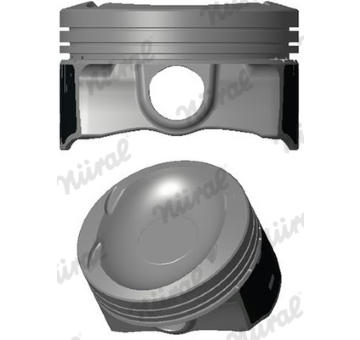Píst NÜRAL 87-442907-00
