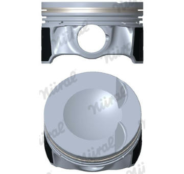 Piest NÜRAL 87-443800-40