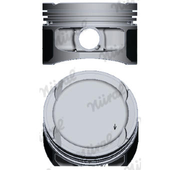 Piest NÜRAL 87-447807-00