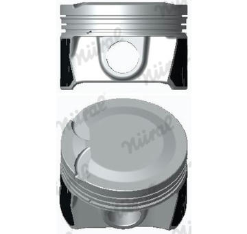 Piest NÜRAL 87-452700-00