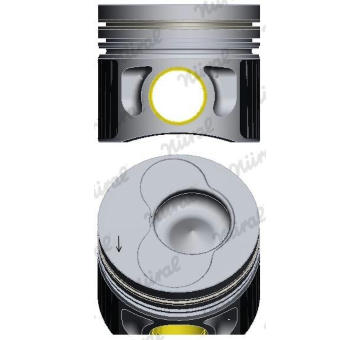 Piest NÜRAL 87-501507-30