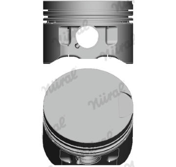 Piest NÜRAL 87-502907-00