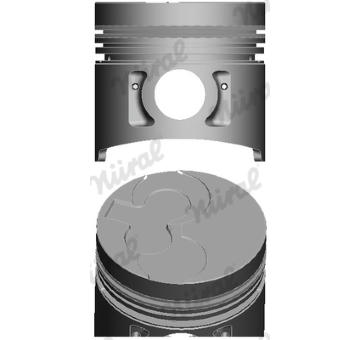 Piest NÜRAL 87-521100-00