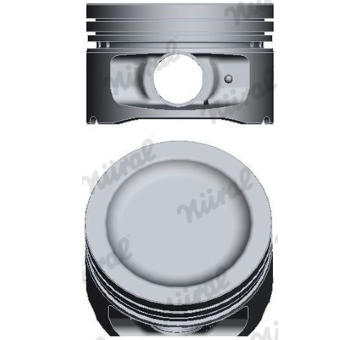 Piest NÜRAL 87-521707-00