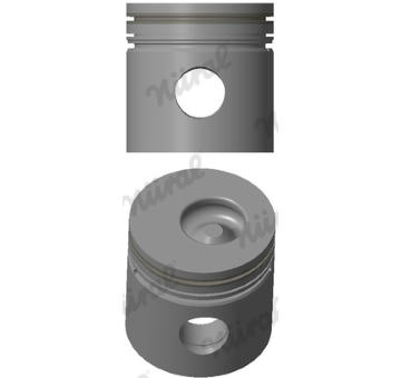 Píst NÜRAL 87-524400-00