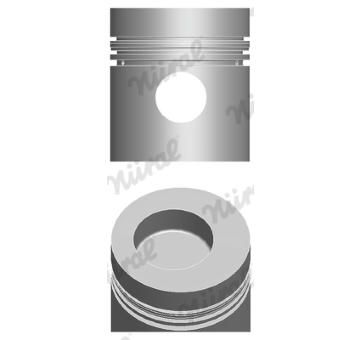 Piest NÜRAL 87-740007-50