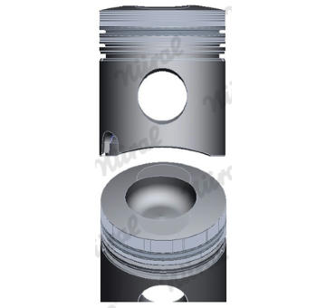 Píst NÜRAL 87-740900-30