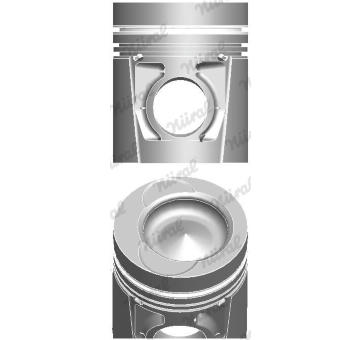 Píst NÜRAL 87-743400-50
