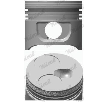 Piest NÜRAL 87-743607-10