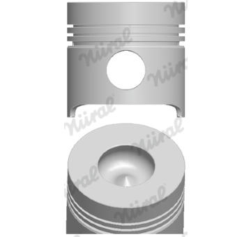 Piest NÜRAL 87-782008-00