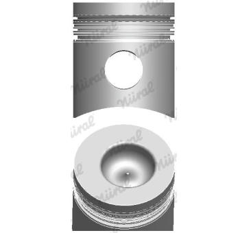 Píst NÜRAL 87-783000-00