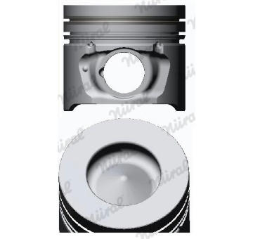 Píst NÜRAL 87-879207-00