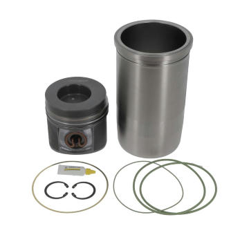 Opravná sada, píst/vložka válce NÜRAL 89-179300-71