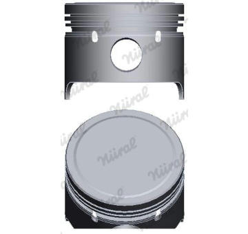 Píst NÜRAL PI31690000DP