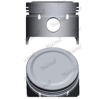 Píst NÜRAL PI31690010DP