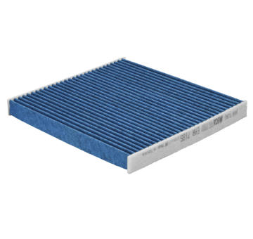 Filtr, vzduch v interiéru MECAFILTER EAR7185