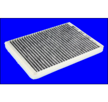 Filtr, vzduch v interiéru MECAFILTER EKR7050