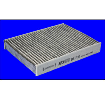 Filtr, vzduch v interiéru MECAFILTER EKR7130