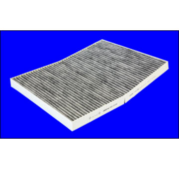 Filtr, vzduch v interiéru MECAFILTER EKR7135