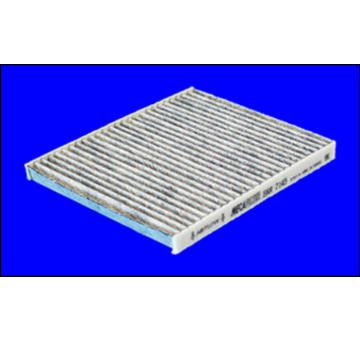 Filtr, vzduch v interiéru MECAFILTER EKR7143