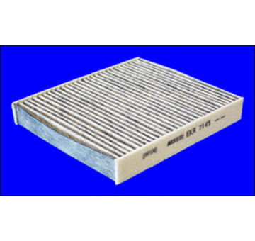Filtr, vzduch v interiéru MECAFILTER EKR7145