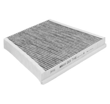 Filtr, vzduch v interiéru MECAFILTER EKR7146