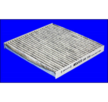 Filtr, vzduch v interiéru MECAFILTER EKR7164