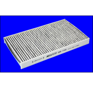 Filtr, vzduch v interiéru MECAFILTER EKR7165