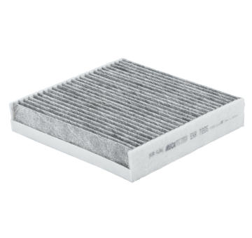 Filtr, vzduch v interiéru MECAFILTER EKR7225