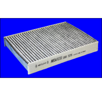 Filtr, vzduch v interiéru MECAFILTER EKR7275