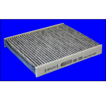 Filtr, vzduch v interiéru MECAFILTER EKR7299
