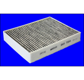 Filtr, vzduch v interiéru MECAFILTER EKR7304