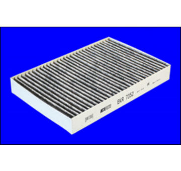 Filtr, vzduch v interiéru MECAFILTER EKR7352