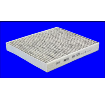 Filtr, vzduch v interiéru MECAFILTER EKR7370