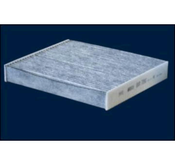 Filtr, vzduch v interiéru MECAFILTER EKR7393