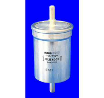 Palivový filtr MECAFILTER ELE6005