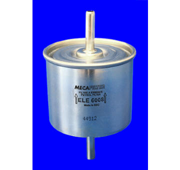 Palivový filtr MECAFILTER ELE6008