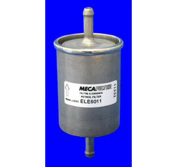 Palivový filtr MECAFILTER ELE6011