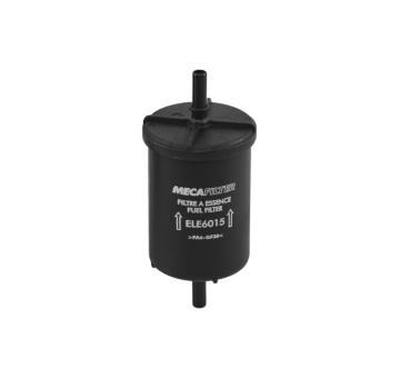 Palivový filtr MECAFILTER ELE6015
