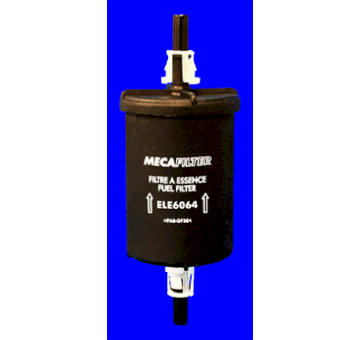Palivový filtr MECAFILTER ELE6064