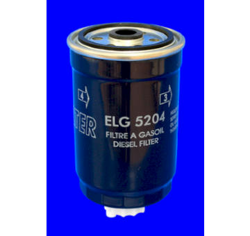 Palivový filtr MECAFILTER ELG5204