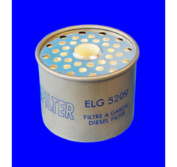 Palivový filtr MECAFILTER ELG5209
