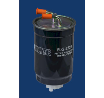 Palivový filtr MECAFILTER ELG5224