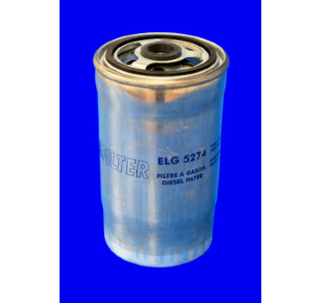 Palivový filtr MECAFILTER ELG5274
