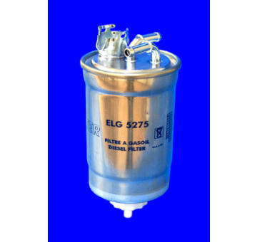 Palivový filtr MECAFILTER ELG5275